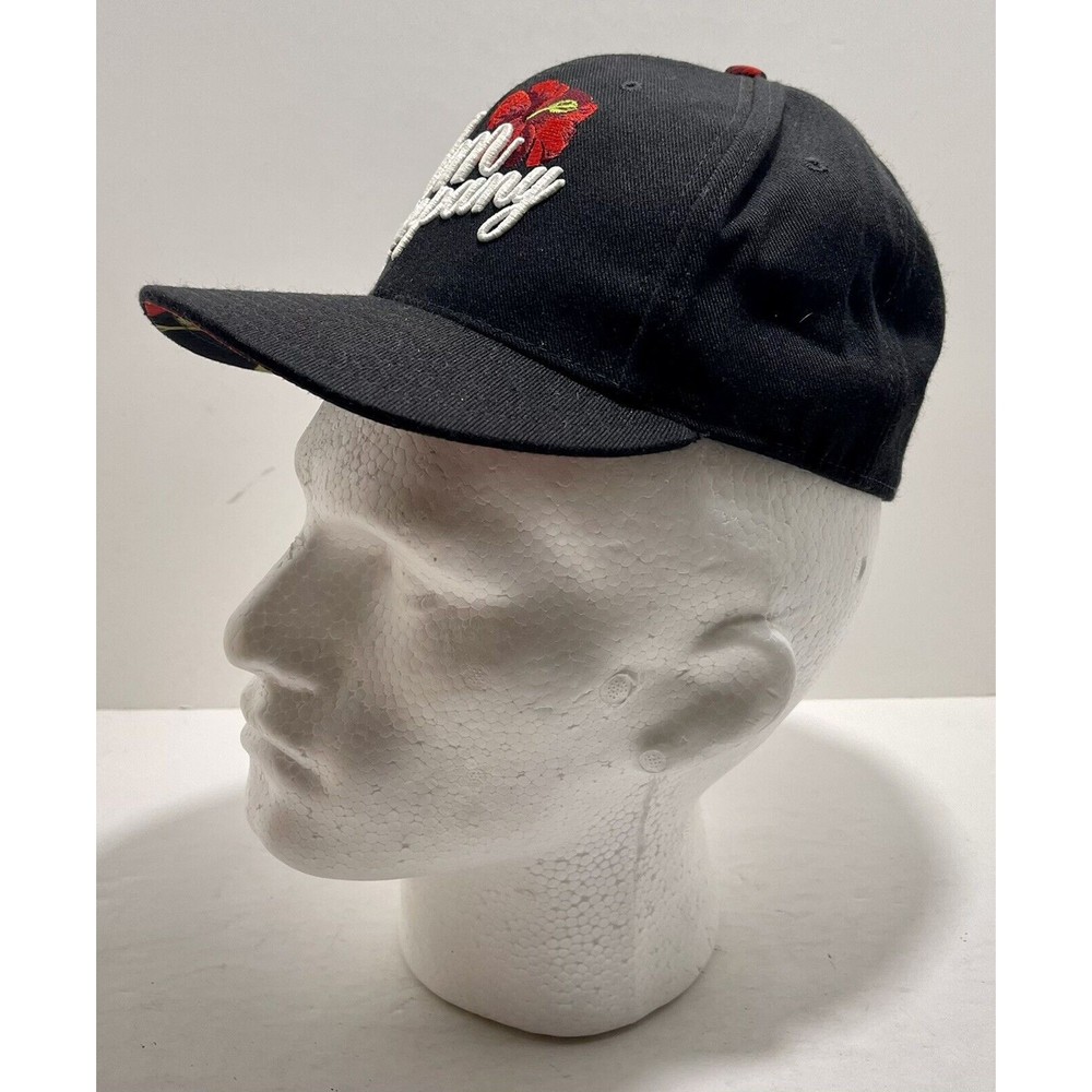 Original Elm Company Ball Cap Black Sz 7 1/4 NWOT - Picture 6 of 8